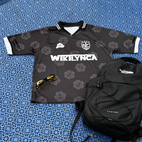 Maillot Wikilynca – Saison 2025 (Limited Edition)