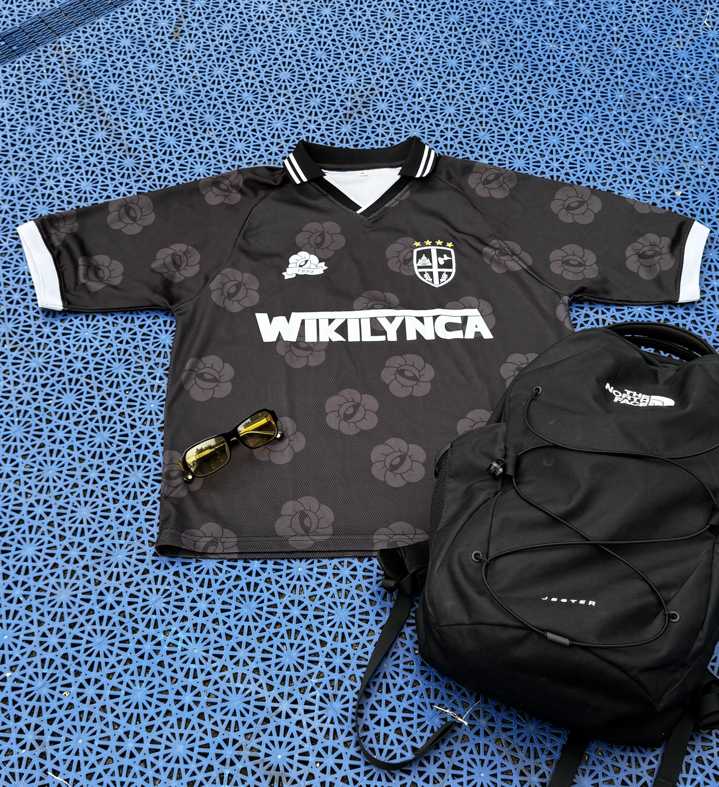 Maillot Wikilynca – Saison 2025 (Limited Edition)