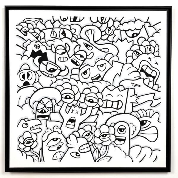 "CLASSIC" 100x100 cm