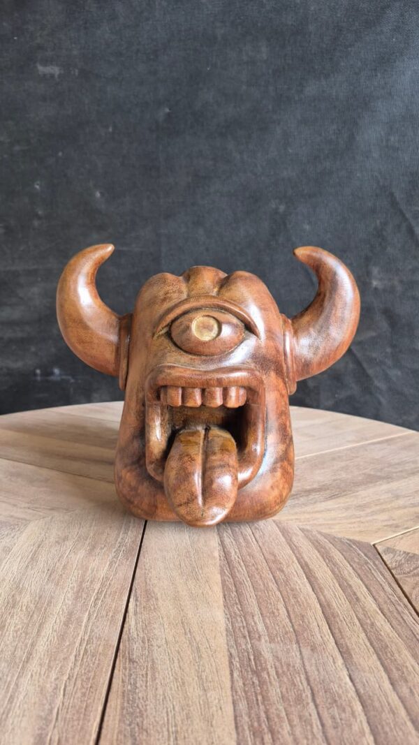 Worm - 20 x 15 x 30 cm